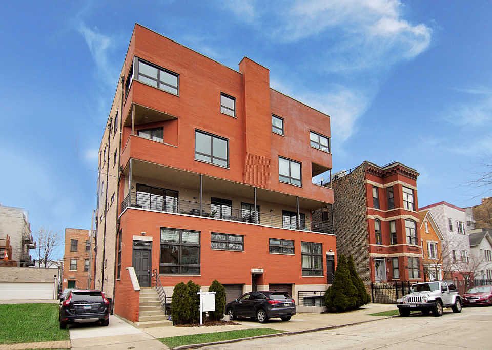 1st image of 1648 W Ohio St #1W