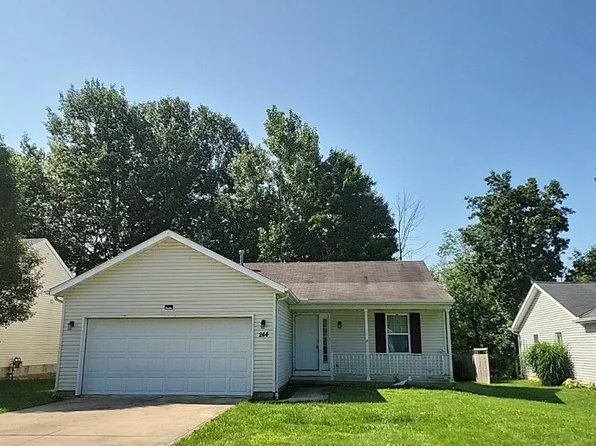 244 Forest Park Dr, Lagrange, OH 44050