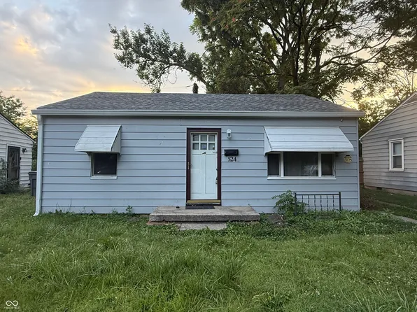524 S Arlington Ave, Indianapolis, IN 46219