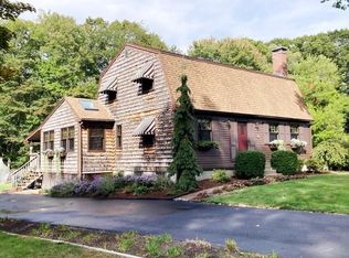 60 Southgate Rd, Franklin, MA 02038