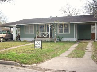 220 Field Ave, Taft, TX 78390