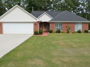 150 Jacob Dr, Mantachie, MS 38855