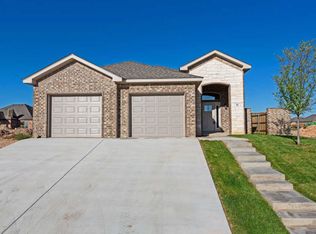 22 Faith Step Ln, Canyon, TX 79015