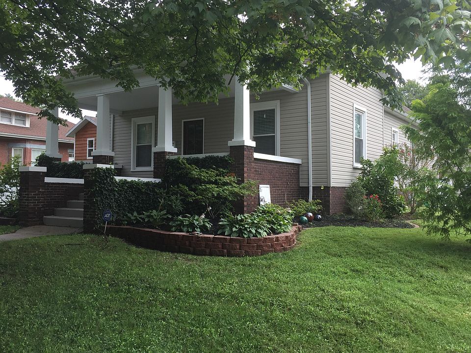 Front of the Home 