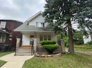 9570 Prairie St, Detroit, MI 48204