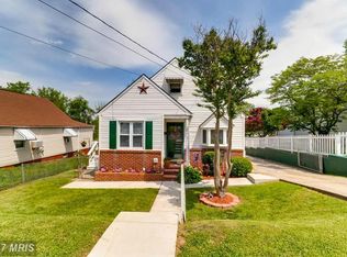 2417 Plainfield Rd, Baltimore, MD 21222