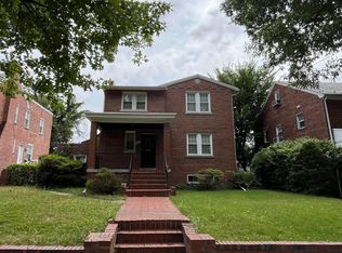 5615 N Capitol St NE, Washington, DC 20011