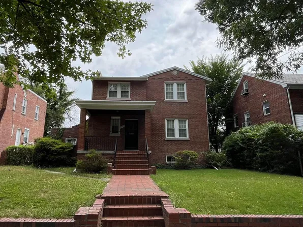 5615 N Capitol St NE, Washington, DC 20011