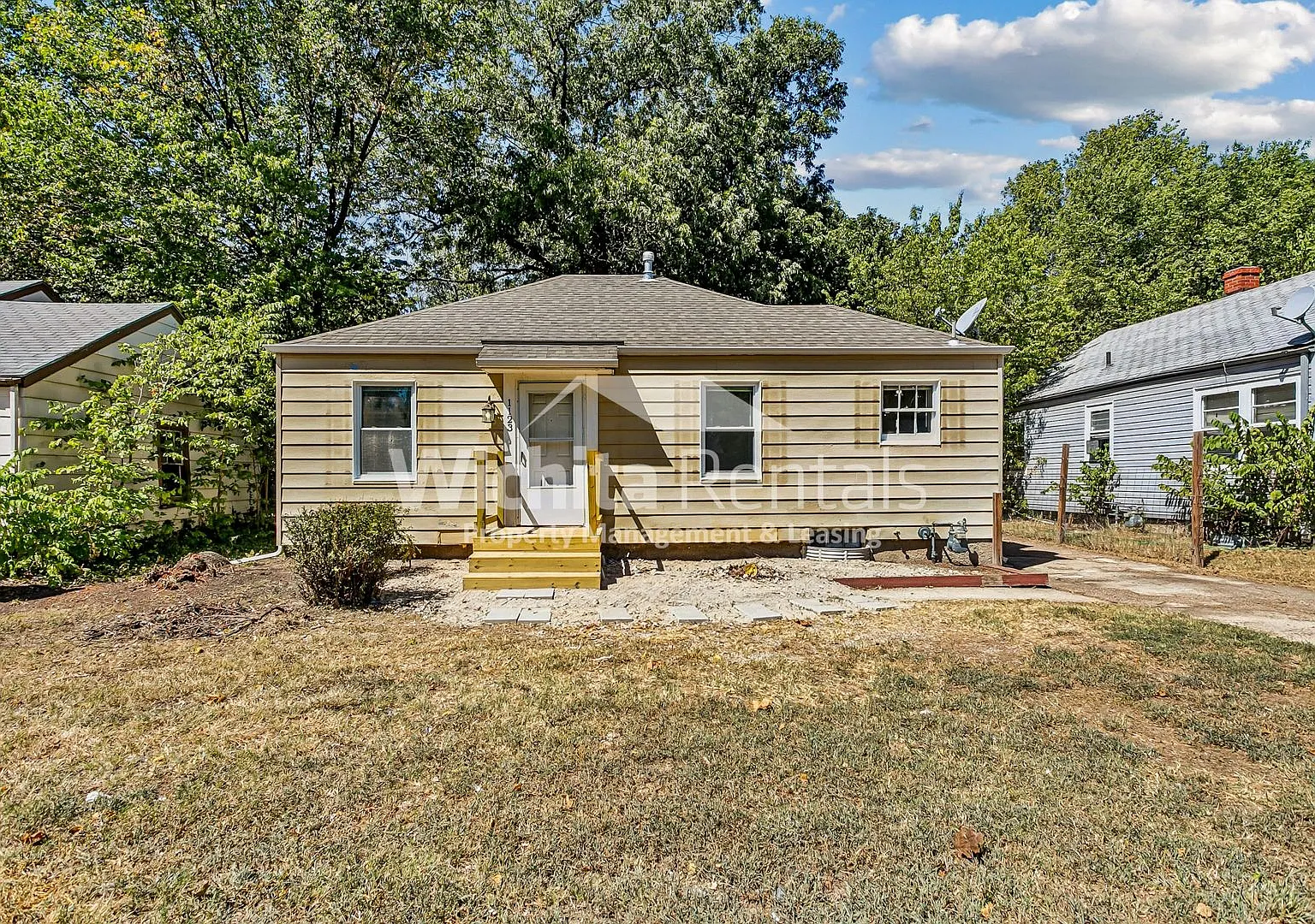 2 bedroom 1 bath home — Photo 1