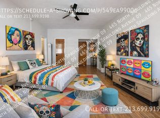 465 N Spaulding Ave #9, Los Angeles, CA 90036