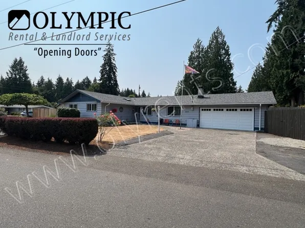 2605 Brentwood Dr SE, Lacey, WA 98503