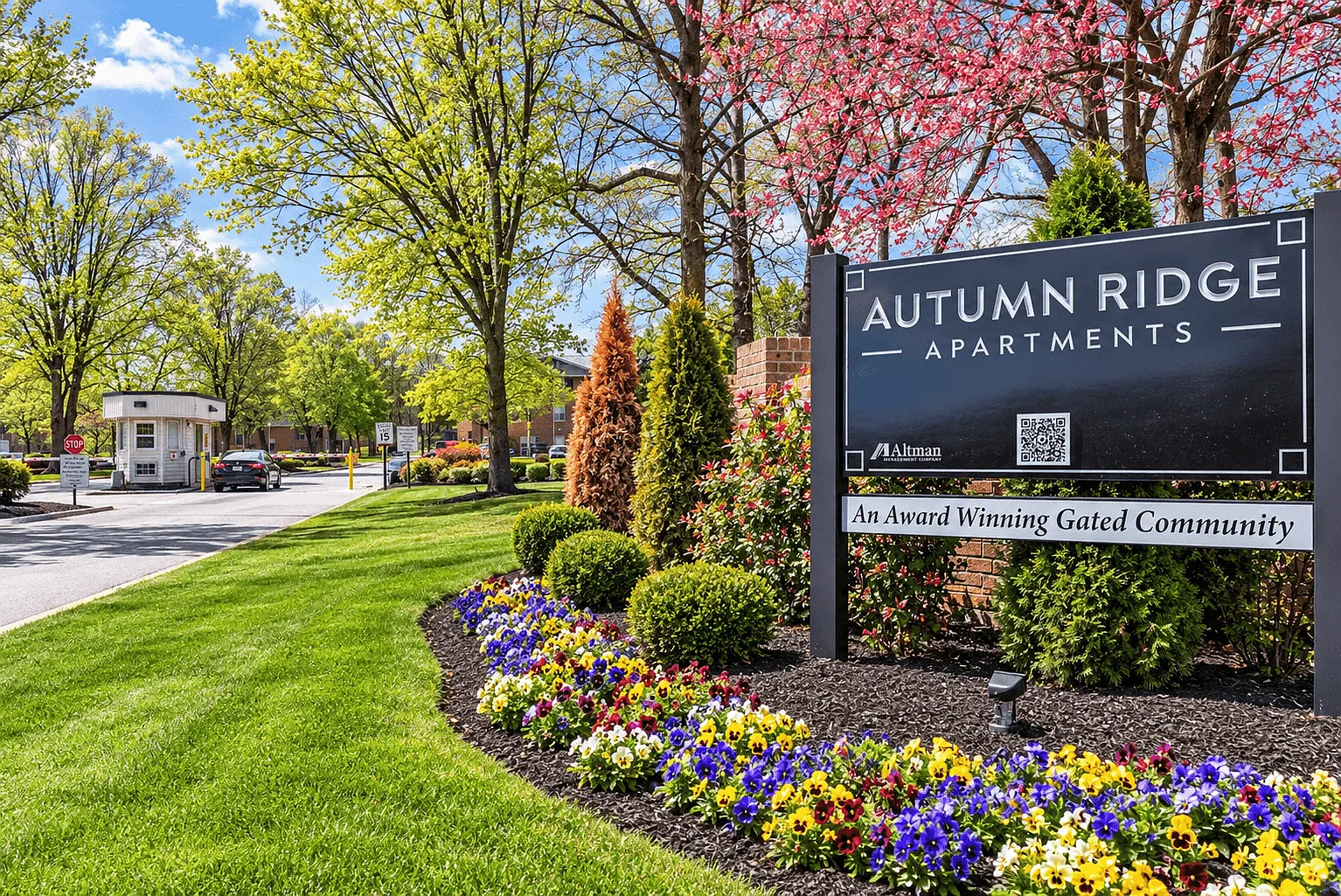 Autumn Ridge Apartments — Photo 1