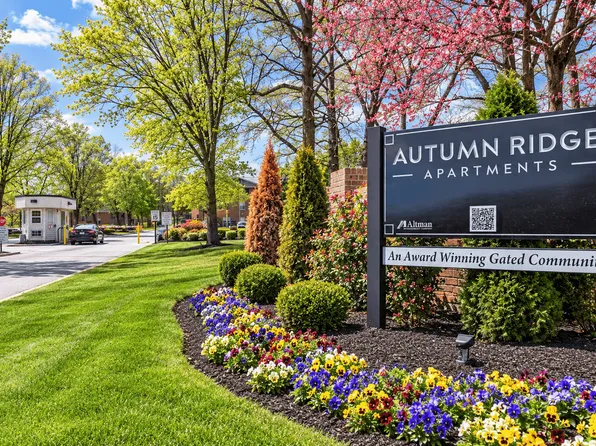 Autumn Ridge Apartments