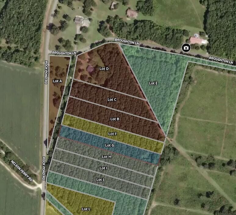 1st image of 0 Rocks Pond Rd Lot G