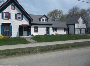 110 Washington St, Calais, ME 04619