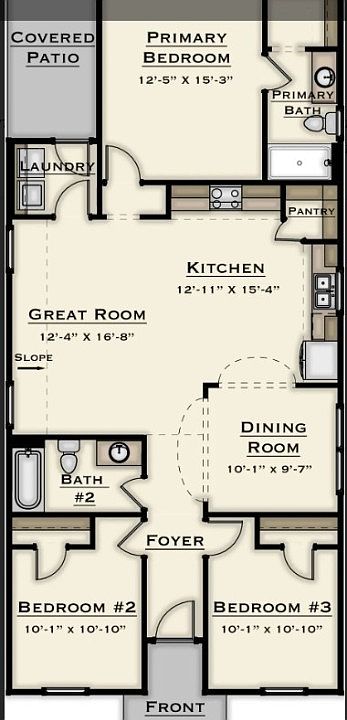2nd image of 608 Shropshire Dr
