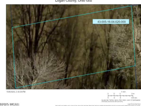 20 Linden St, Lakeview, OH 43331