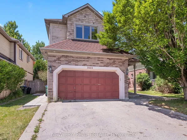 2855 Duncairn Dr, Mississauga, ON L5M 5V2