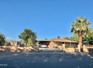 10281 Montevideo St, Socorro, TX 79927