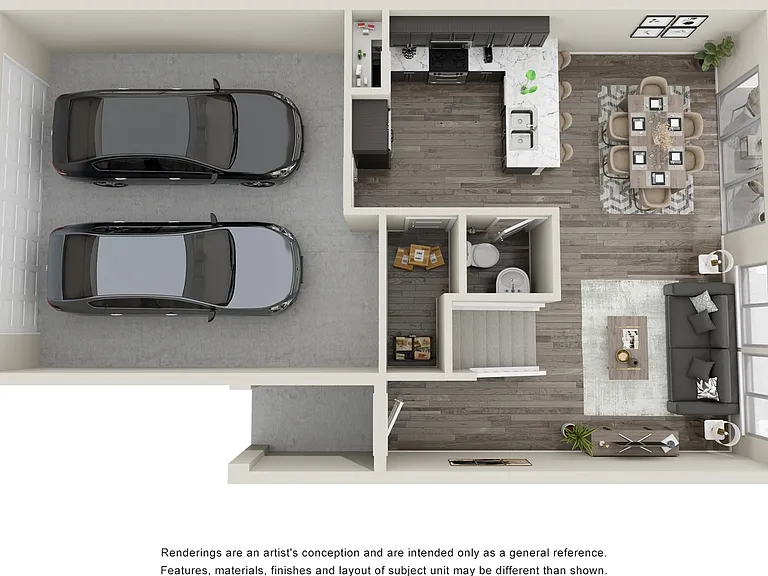 3 Bedroom 2.5 Bath 3 Bedroom 2.5 Bath