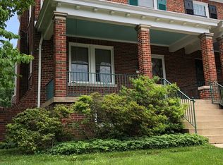 3624 Warren St NW, Washington, DC 20008