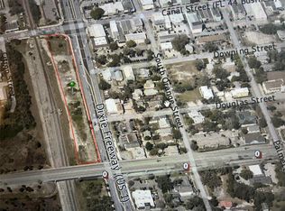 0 S Dixie Fwy, New Smyrna Beach, FL 32168