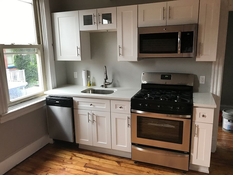 Brand New Kitchen