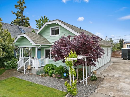 1027 S 60th Street, Tacoma, WA 98408