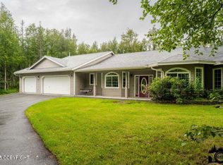 2004 N Saddle Horse Dr, Wasilla, AK 99654