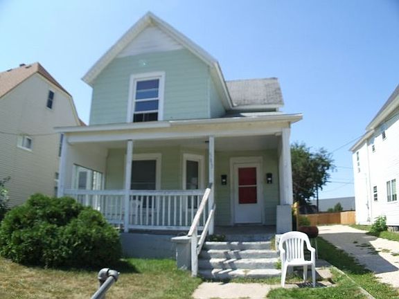 front in summer