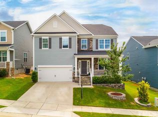 704 Fireweed Ln, Fuquay Varina, NC 27526