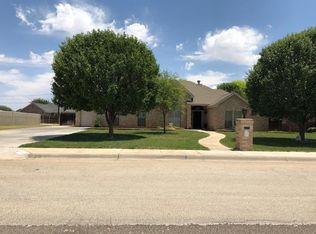 1520 NW 11th St, Andrews, TX 79714