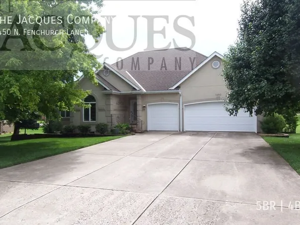 1450 N Fenchurch Ln, Springfield, MO 65802