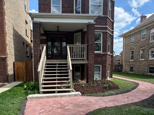 3853 N Hamlin Ave, Chicago, IL 60618