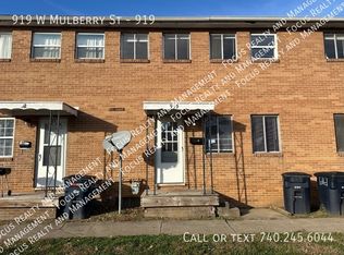 919 W Mulberry St #919, Lancaster, OH 43130
