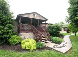 1255 Cora Rd, Jefferson City, TN 37760