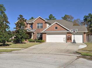 3623 Beacon Green Ln, Spring, TX 77386