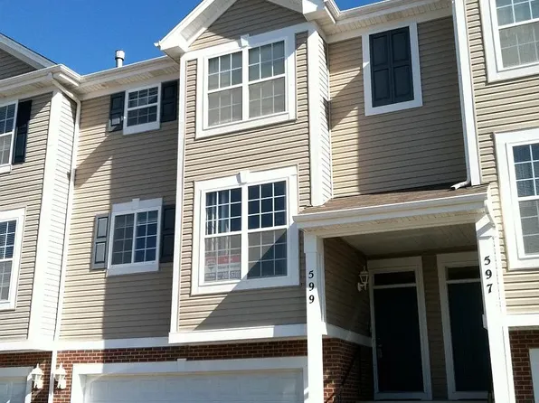 599 Declaration Ln, Aurora, IL 60502