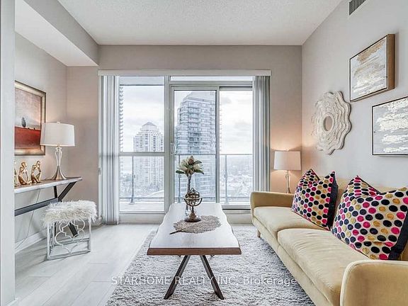 3rd image of 2220 Lake Shore Blvd W #1810