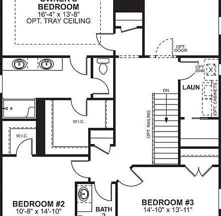Second Floor