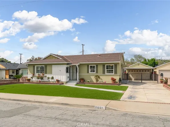 2661 Valley Blvd, Pomona, CA 91768