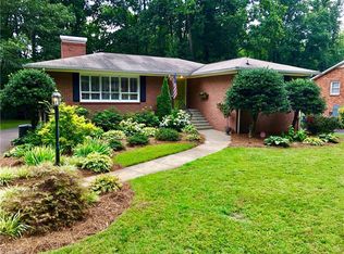 3124 Kinnamon Rd, Winston Salem, NC 27104