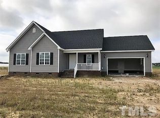 5333 Needham Rd, Bailey, NC 27807