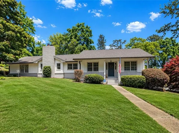 2095 Salerno Dr, Conyers, GA 30012