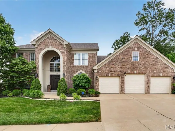1948 Terrimill Ter, Chesterfield, MO 63017