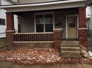 1006 N 10th St APT C, Lafayette, IN 47904