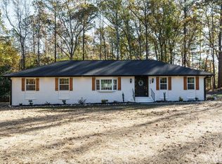 3419 Chris Cole Rd, Sanford, NC 27332
