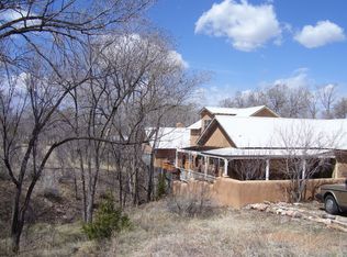 1104 Don Gaspar Ln, Santa Fe, NM 87505