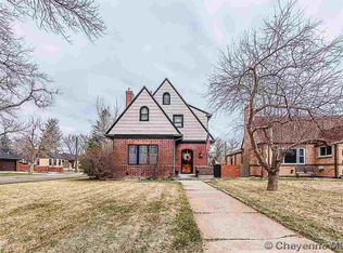 222 W 1st Ave, Cheyenne, WY 82001