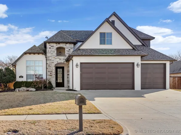 6607 S Willow Pl, Broken Arrow, OK 74011